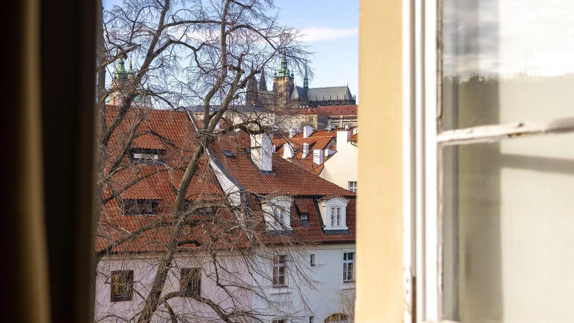 Luxury Retreat By Charles Bridge Apartment Prague Czech Republic