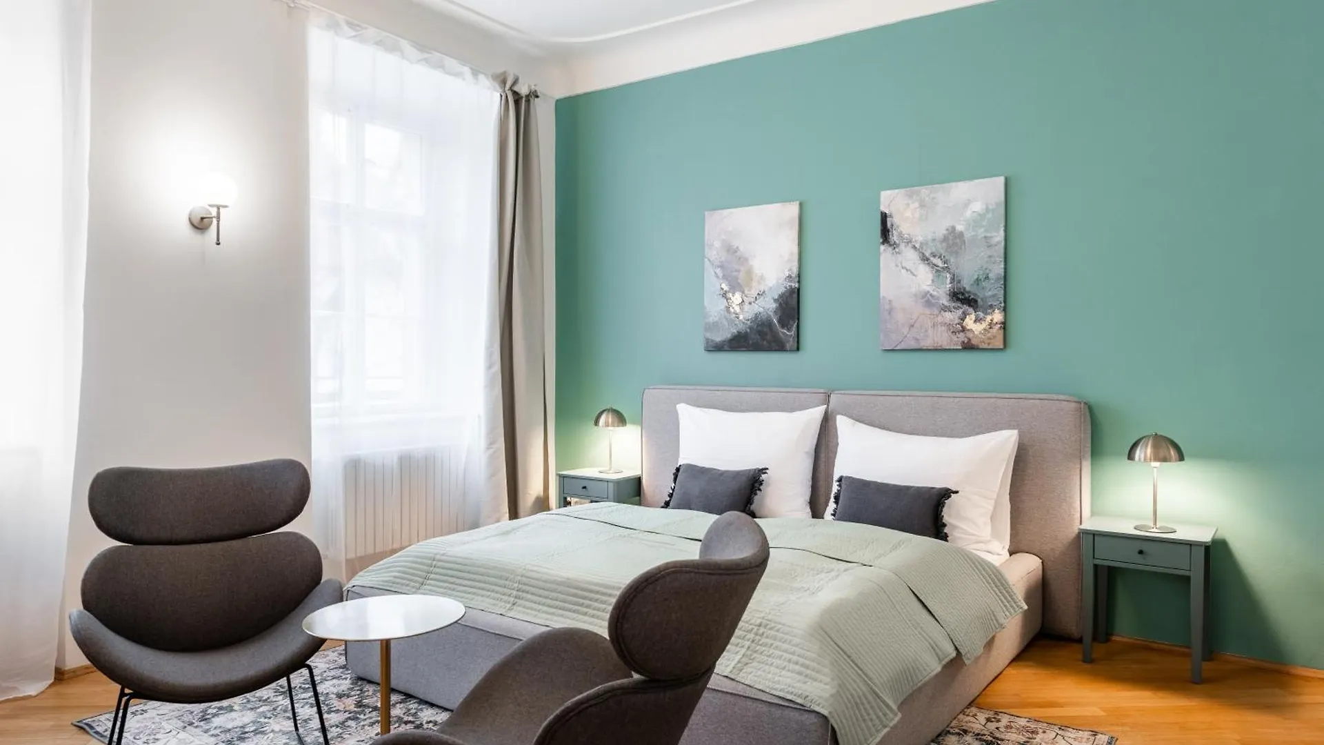 Luxury Retreat By Charles Bridge Apartment Prague 0*,  Czech Republic