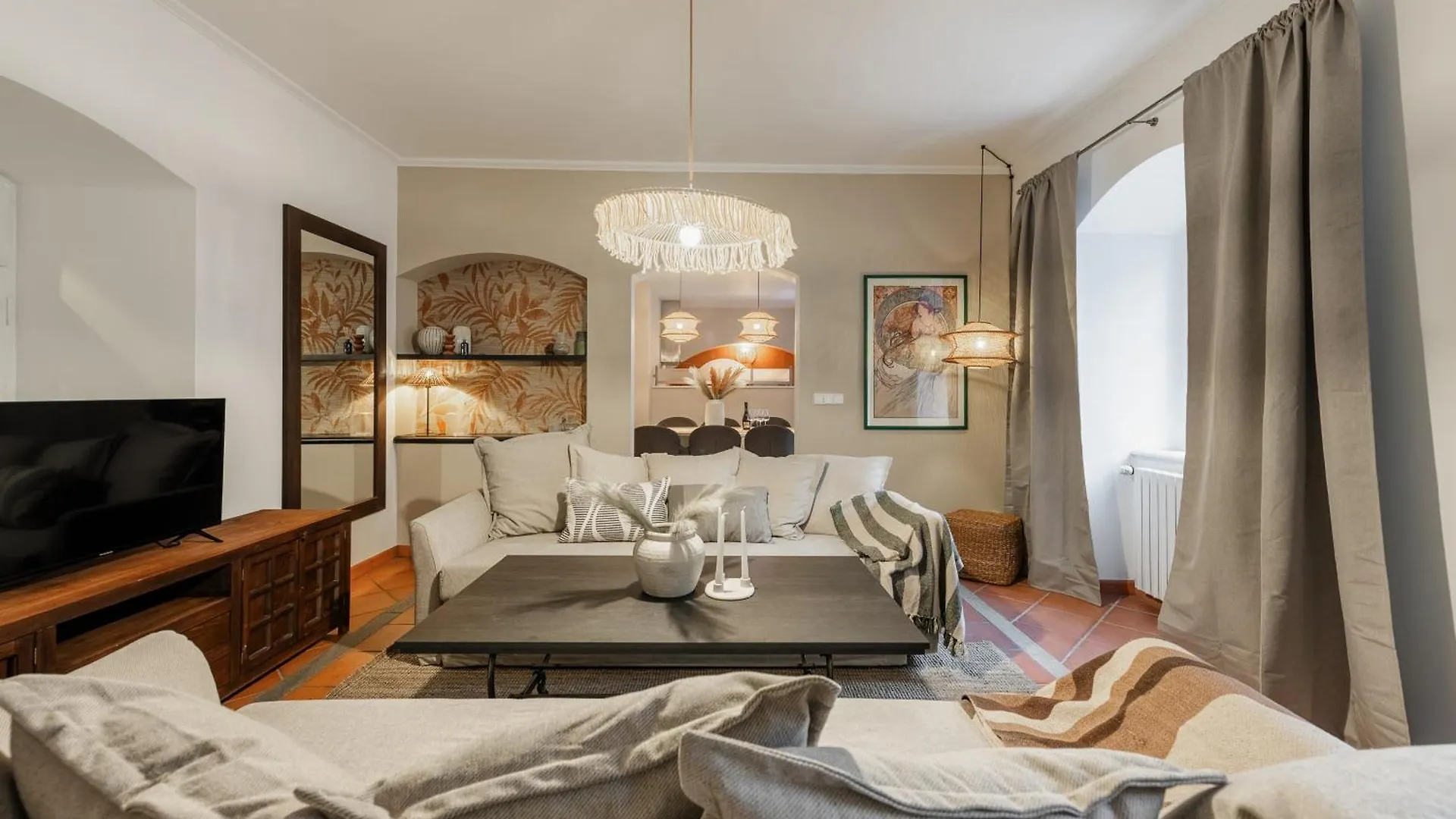 Luxury Retreat By Charles Bridge Apartment Prague