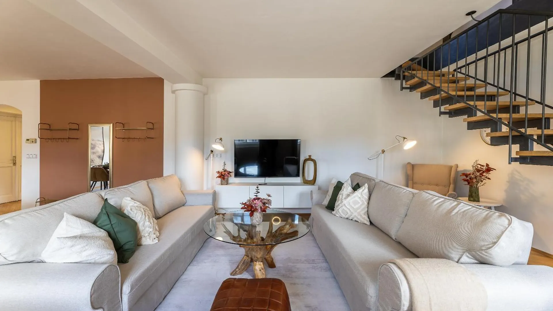 Luxury Retreat By Charles Bridge Apartment Prague Czech Republic