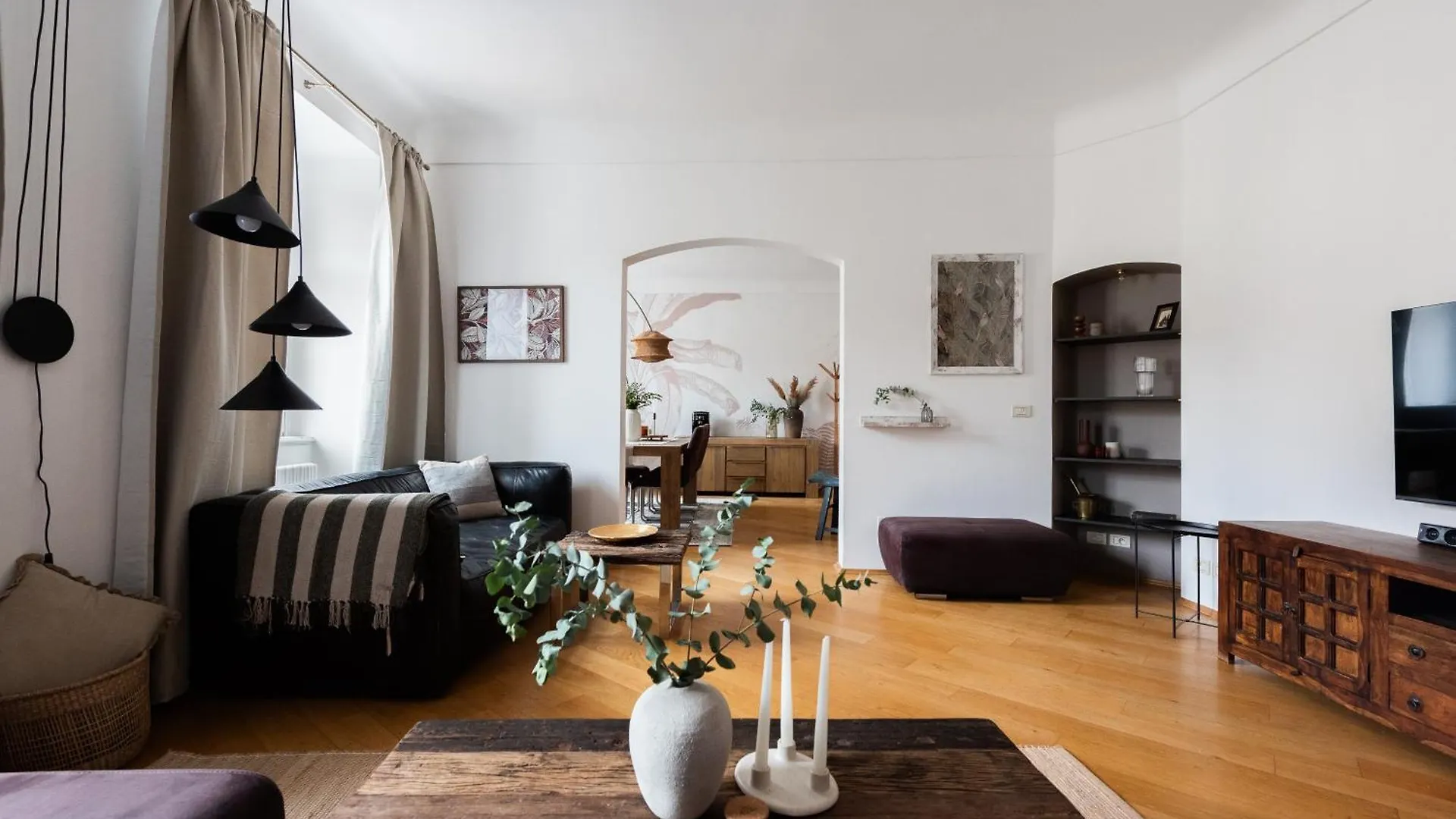 Luxury Retreat By Charles Bridge Lägenhet Prag