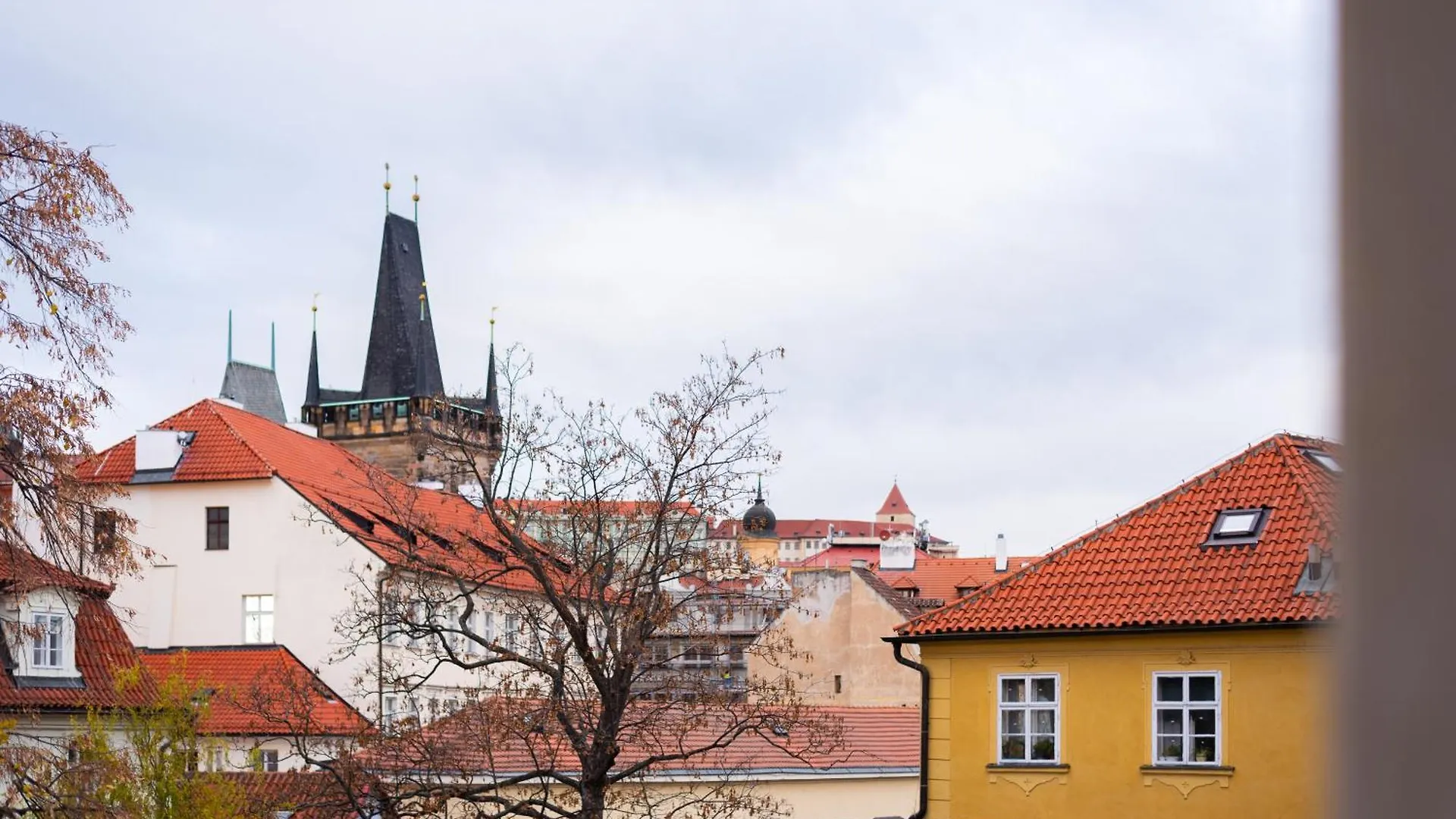 Luxury Retreat By Charles Bridge Apartment Prague 0*,  Czech Republic
