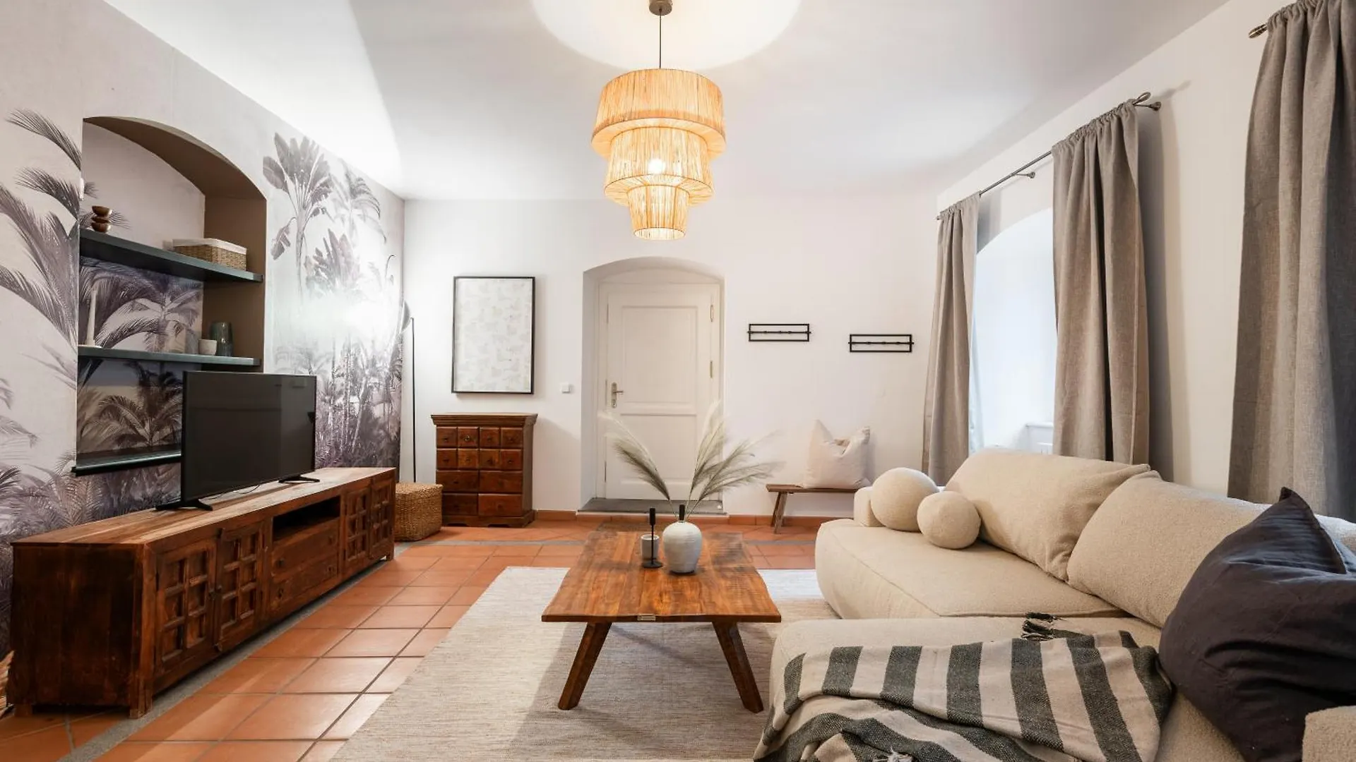 Luxury Retreat By Charles Bridge Lägenhet Prag