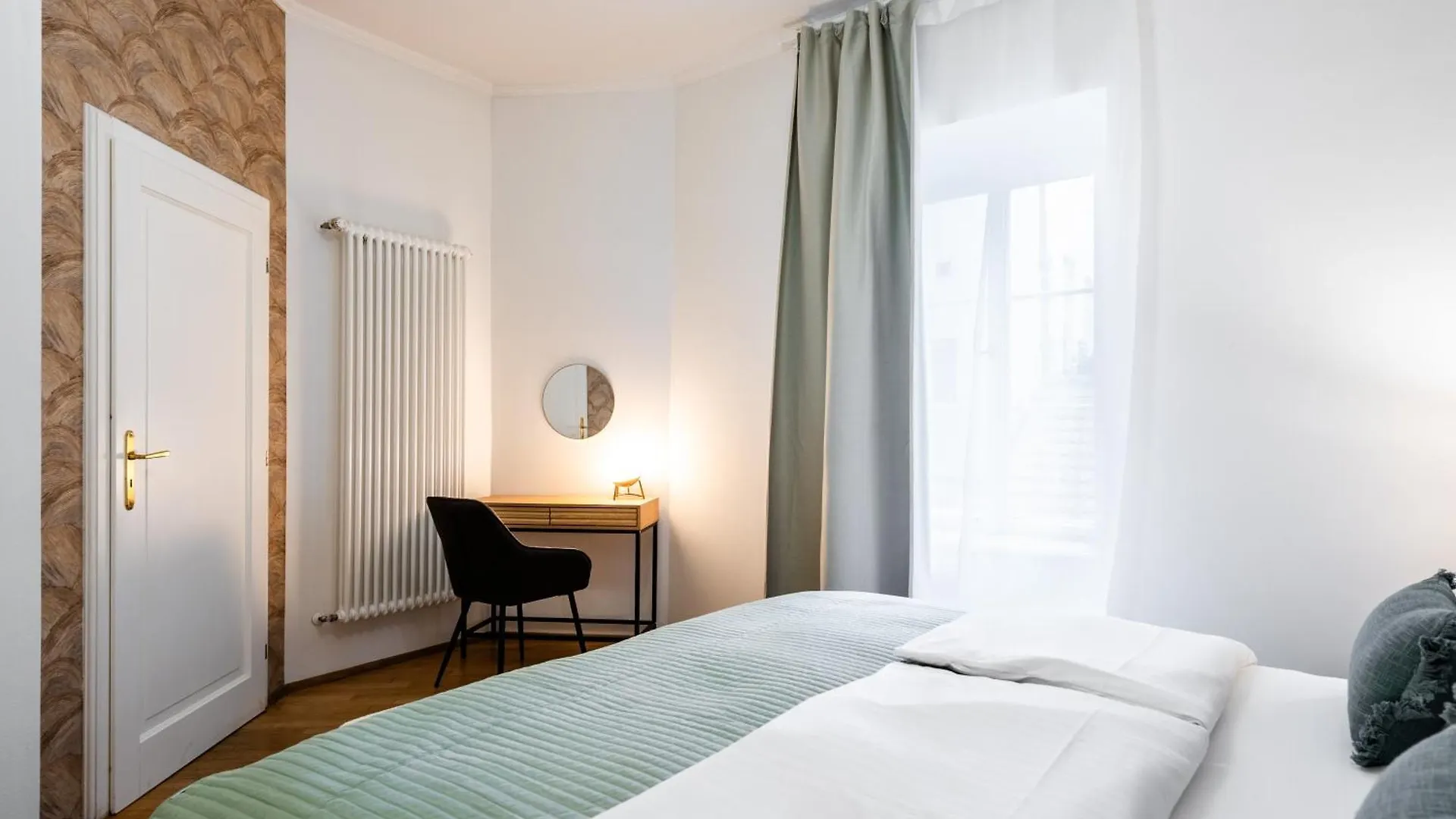 Luxury Retreat By Charles Bridge Lägenhet Prag