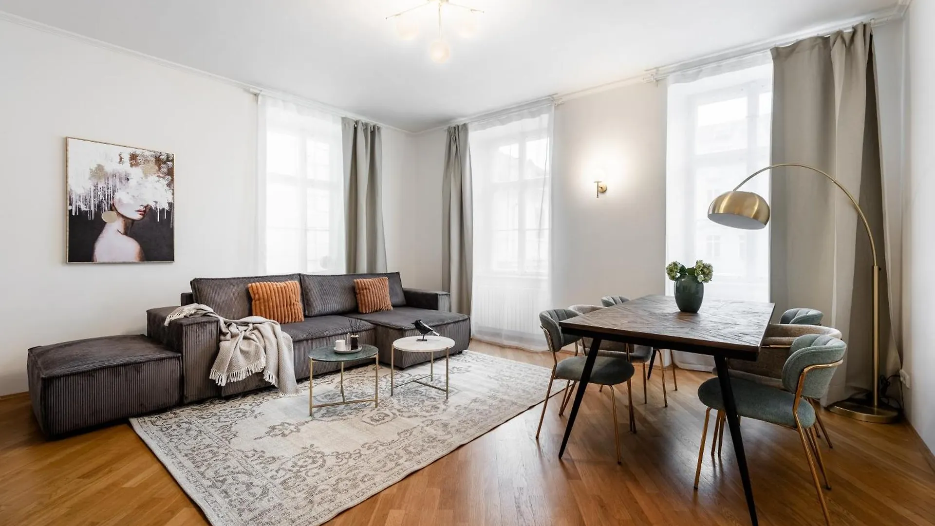 Luxury Retreat By Charles Bridge Apartment Prague 0*,