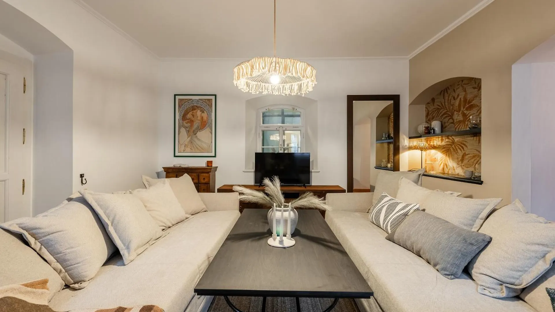 Luxury Retreat By Charles Bridge Apartment Prague Czech Republic