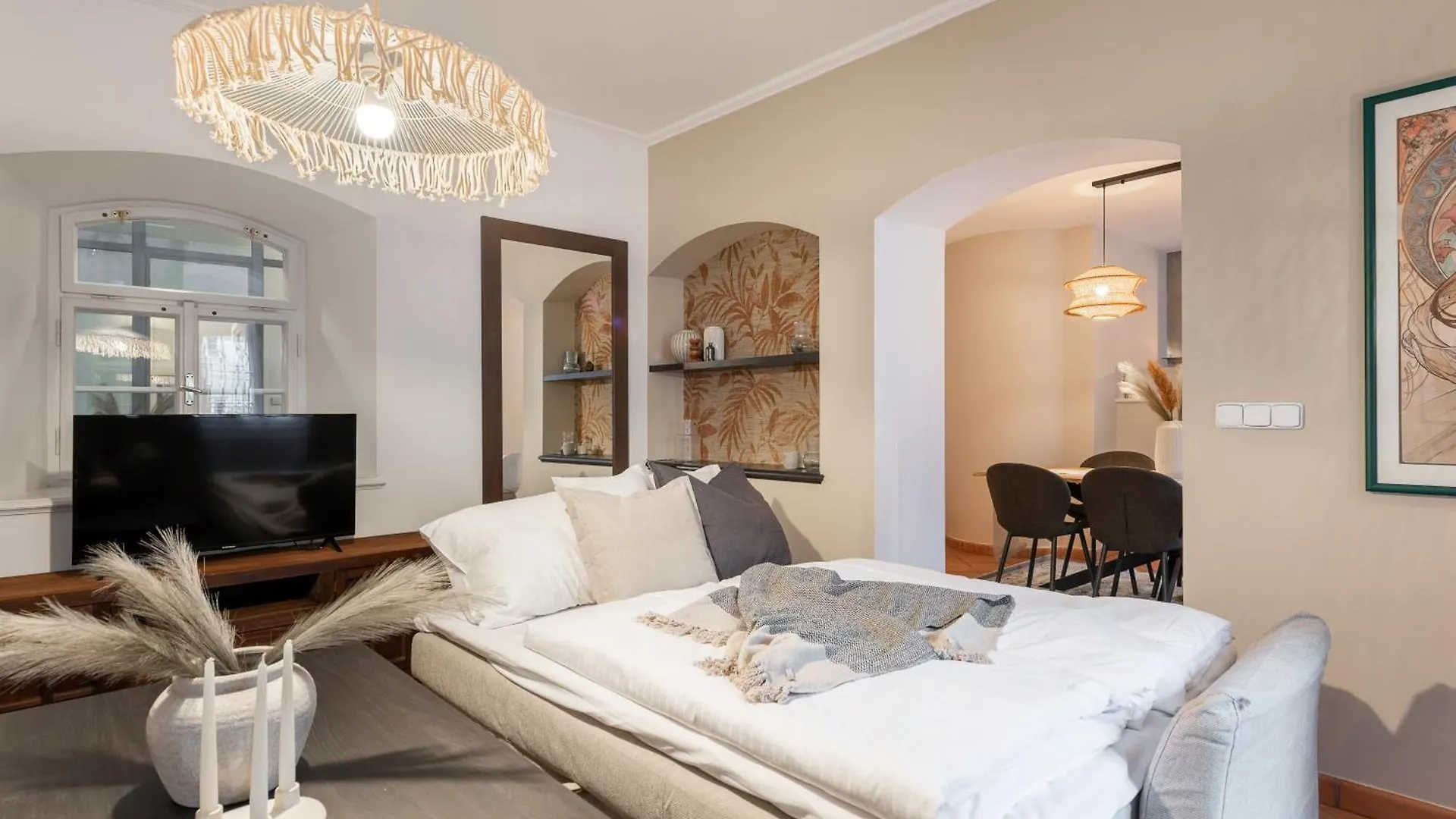 Luxury Retreat By Charles Bridge Lägenhet Prag Tjeckien