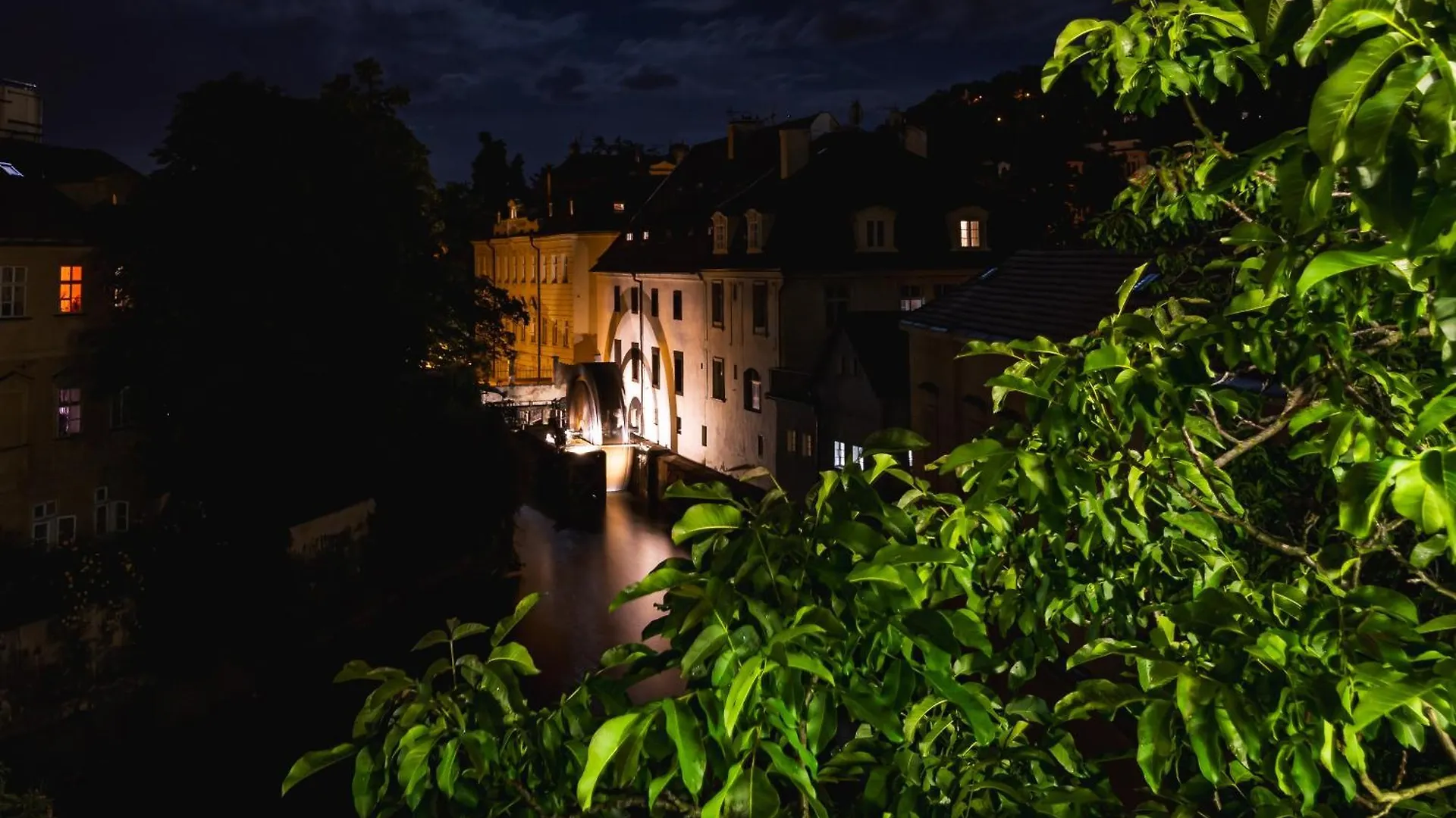 Ferienwohnung Luxury Retreat By Charles Bridge Prag 0*,