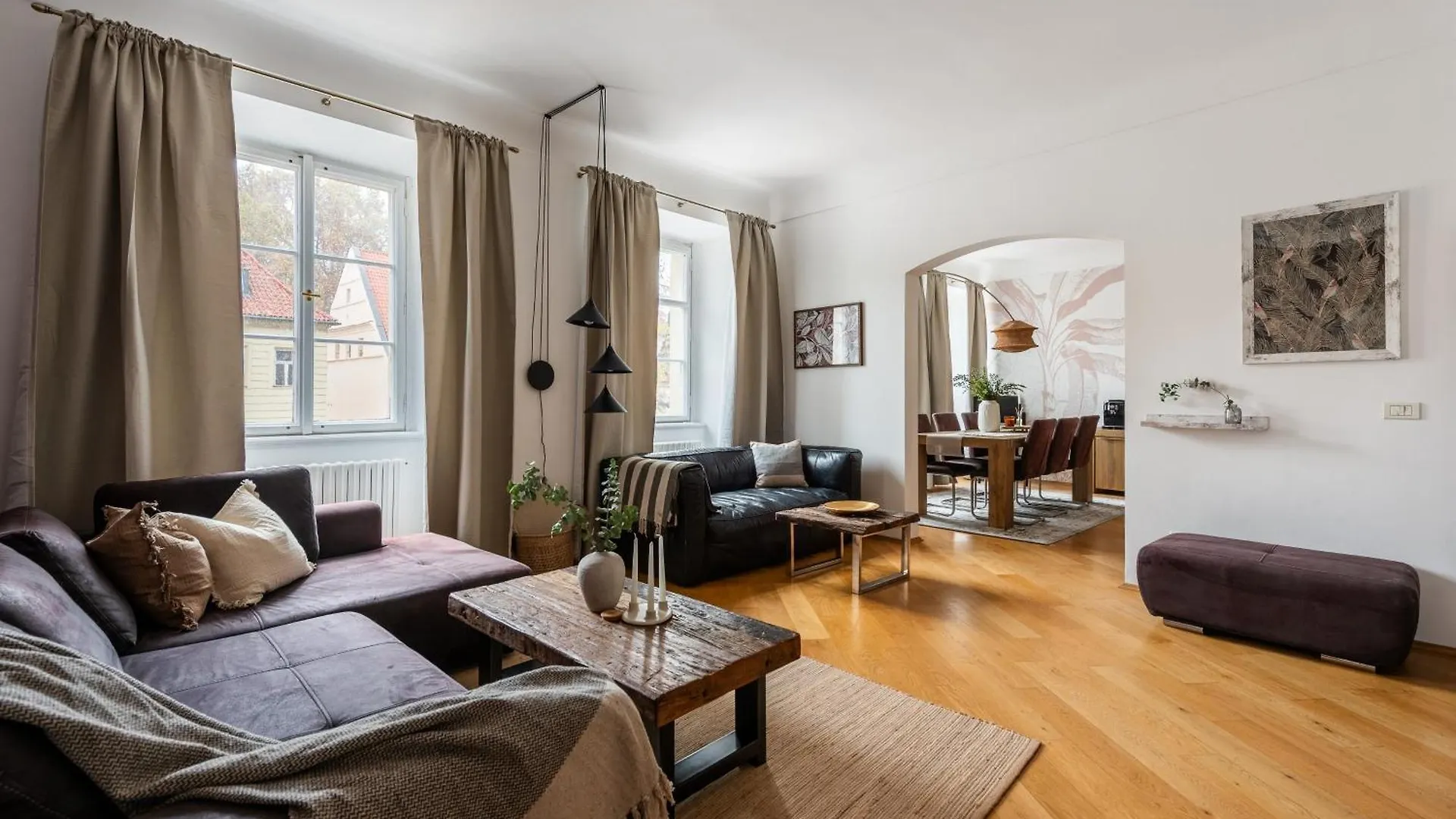 Luxury Retreat By Charles Bridge Apartment Prague 0*,