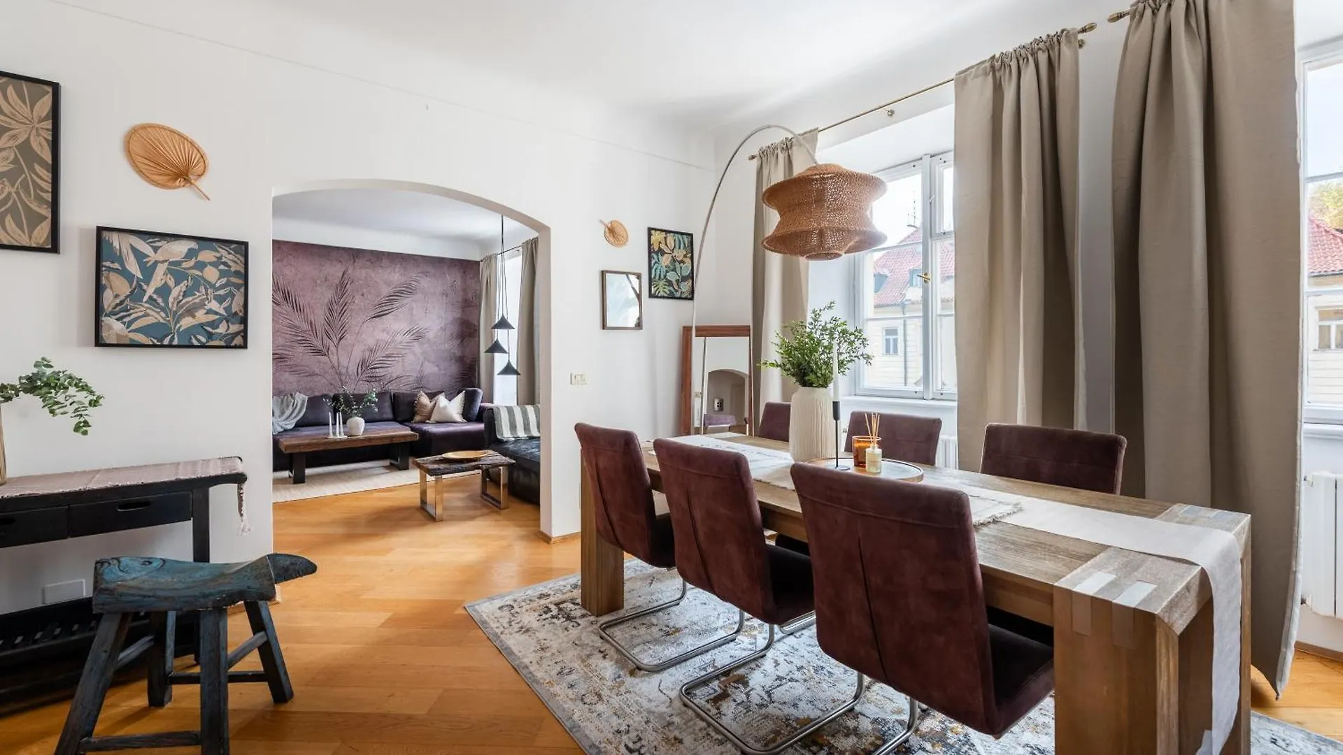 Ferienwohnung Luxury Retreat By Charles Bridge Prag