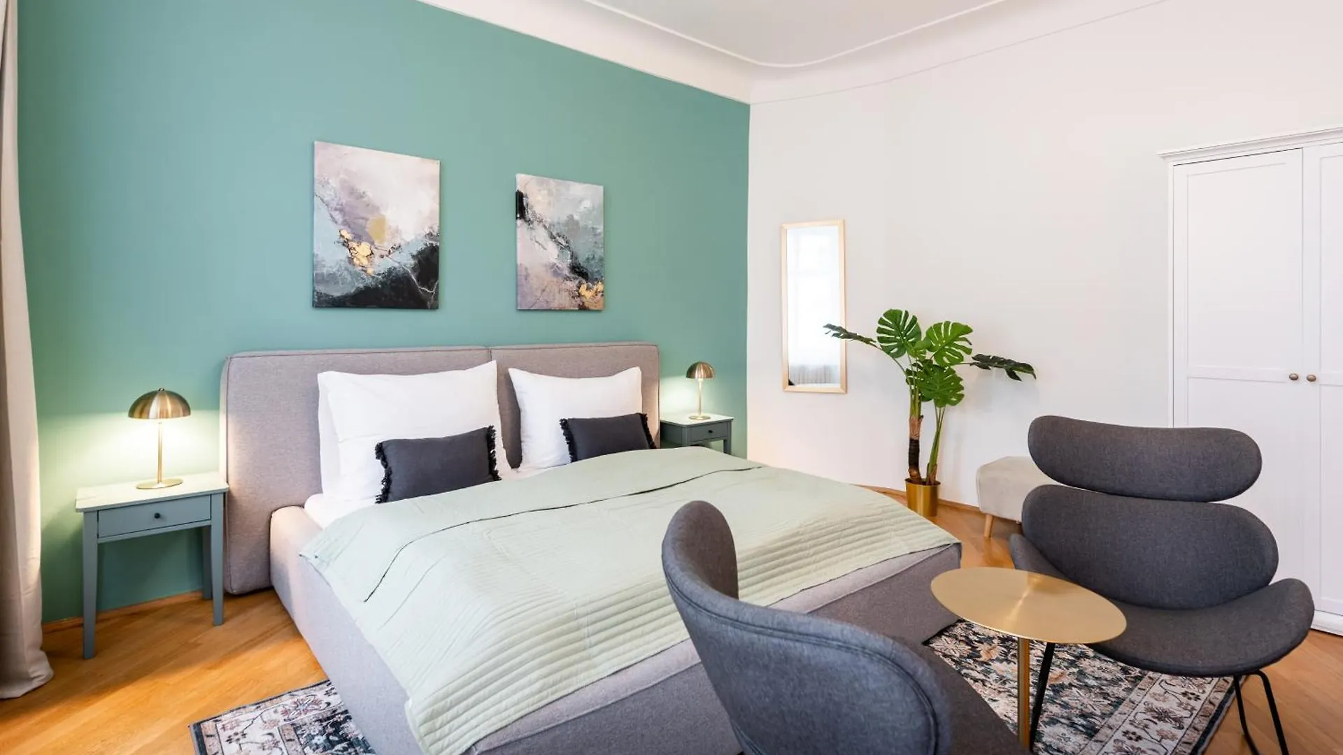 Ferienwohnung Luxury Retreat By Charles Bridge Prag 0*,  Tschechische Republik