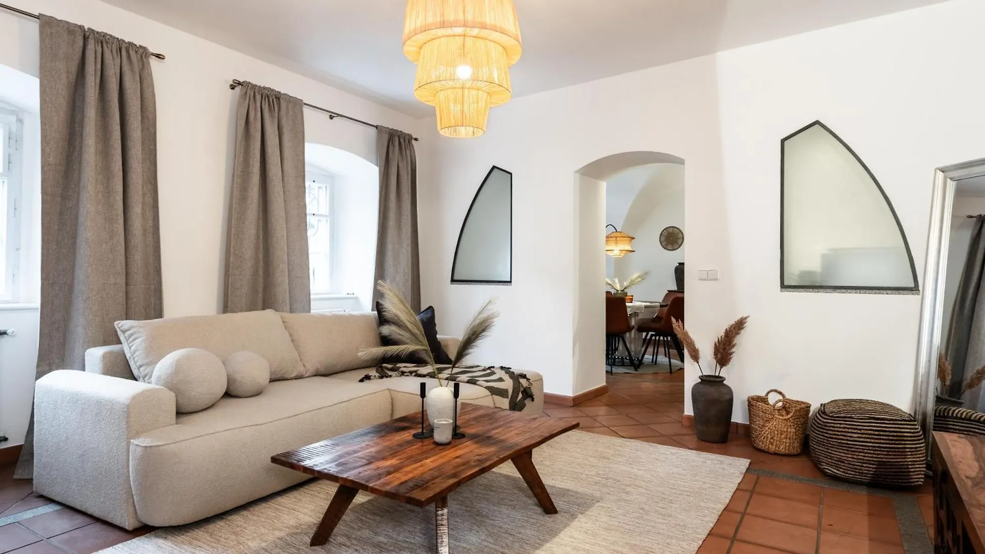 Luxury Retreat By Charles Bridge Apartment Prague