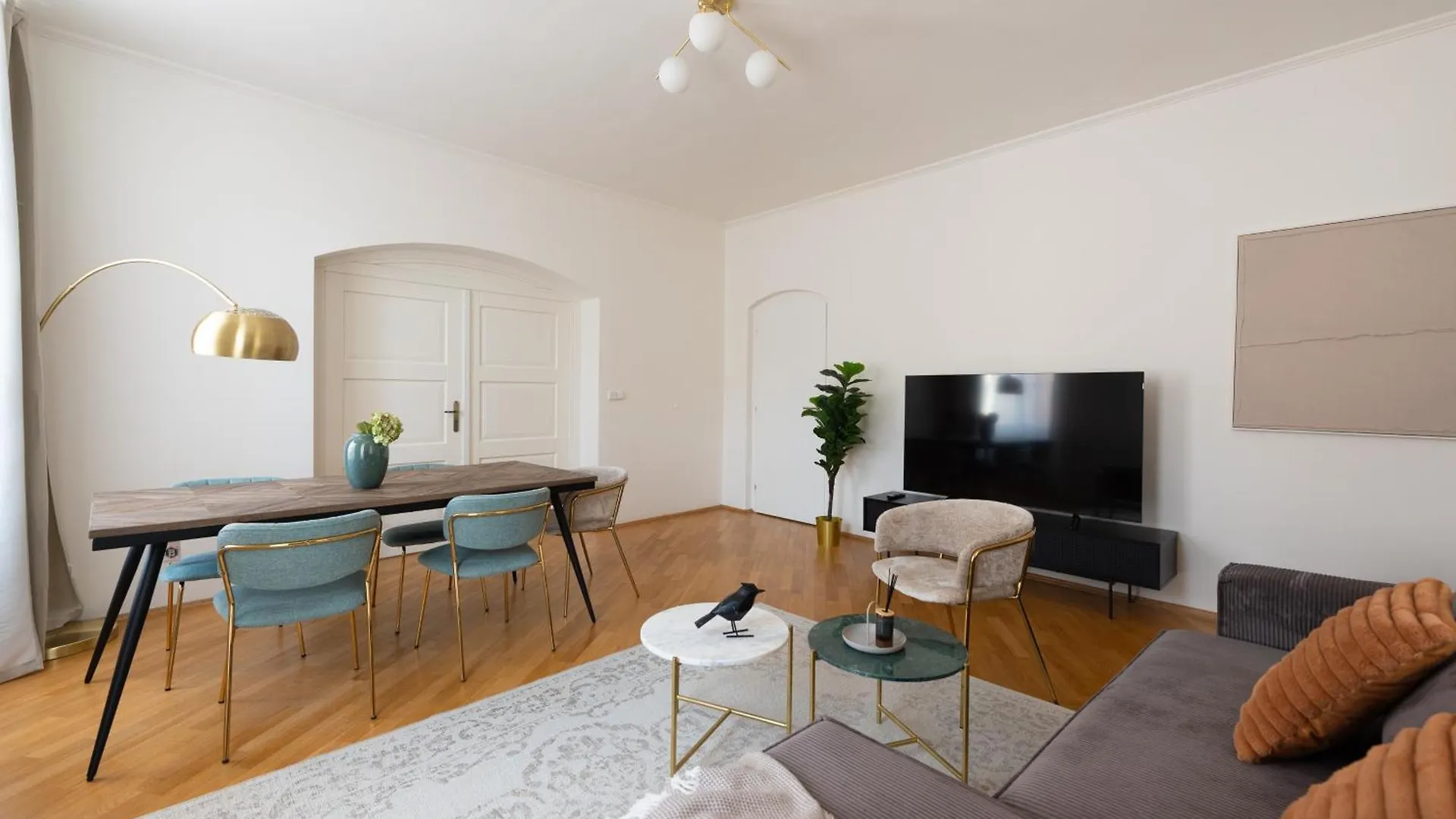 Ferienwohnung Luxury Retreat By Charles Bridge Prag 0*,  Tschechische Republik